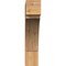 Ekena Millwork Thorton Block Smooth Bracket, Western Red Cedar, 5 1/2"W x 26"D x 26"H BKT06X26X26THR05SWR - alternate 3
